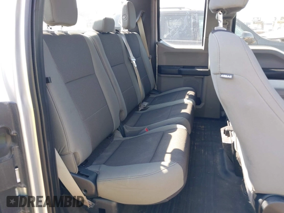 2016 Ford F-150 XLT with VIN 1FTEX1EP7GFA28916, listed as a IAAI auction lot 42008079 with 167,093 mi miles. Bid and sale history available at carsss.com. Image 8.