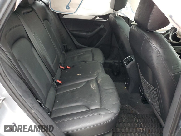 2018 Audi Q3 Premium with VIN WA1BCCFS5JR031889, listed as a Copart auction lot 70901182 with 83,777 mi miles. Bid and sale history available at carsss.com. Image 10.