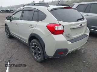 2015 Subaru Crosstrek Limited with VIN JF2GPAPC7F8269320, listed as a IAAI auction lot 42187903 with 133,062 mi miles and . Bid and sale history available at DreamBid. Image 3.