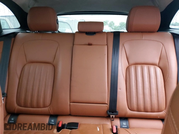 2019 Jaguar F-Pace 30t Portfolio z VIN SADCN2GX9KA357787, wystawiony jako Copart lot #56532995 z przebiegiem 97 594 mil mil oraz Czysty tytuł • Clean title. Historia ofert i sprzedaży dostępna na DreamBid. Obrazek 10.