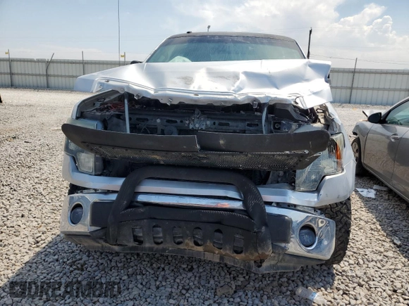 2009 Ford F-150 XL with VIN 1FTRW12879FA42609, listed as a Copart auction lot 62177534 with 157,629 mi miles and Salvage Title. Bid and sale history available at carsss.com. Image 5.