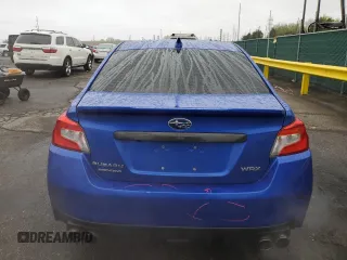 2020 Subaru WRX Limited with VIN JF1VA1P67L8817304, listed as a Copart auction lot 54629705 with 49,304 mi miles and Salvage title. Bid and sale history available at DreamBid. Image 6.