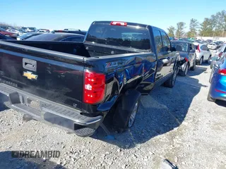 2015 Chevrolet Silverado 1500 LT with VIN 1GCVKREC5FZ386863, listed as a IAAI auction lot 41355767 with 86,363 mi miles. Bid and sale history available at carsss.com. Image 4.