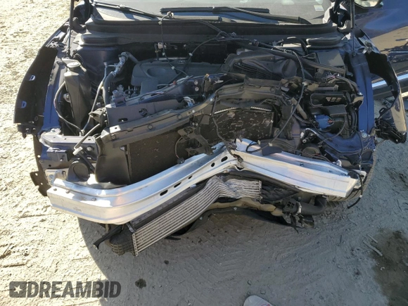 2023 Acura RDX w/Advance Package with VIN 5J8TC2H73PL016155, listed as a Copart auction lot 79388854 with 0 mi miles and Salvage Title. Bid and sale history available at carsss.com. Image 13.