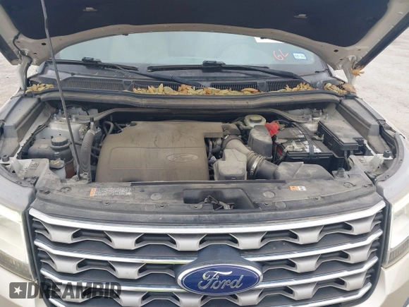 2017 Ford Explorer XLT with VIN 1FM5K7D85HGC13162, listed as a IAAI auction lot 41932791 with 72,030 mi miles and . Bid and sale history available at DreamBid. Image 10.