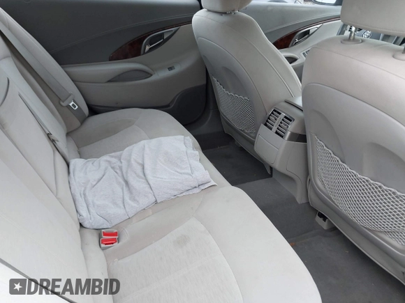 2013 Buick LaCrosse with VIN 1G4GA5E38DF238933, listed as a IAAI auction lot 42187349 with 103,896 mi miles and . Bid and sale history available at DreamBid. Image 8.