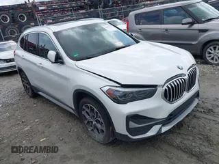 2021 BMW X1 xDrive28i с VIN WBXJG9C09M5T94206, выставлен на аукционе IAAI как лот 42498235 с пробегом 62 079 миль миль и . История ставок и продаж доступна на DreamBid. Изображение 1.