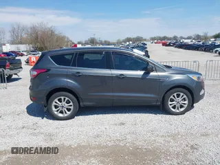 2017 Ford Escape SE with VIN 1FMCU0G96HUC52969, listed as a IAAI auction lot 41848379 with 98,177 mi miles. Bid and sale history available at carsss.com. Image 13.