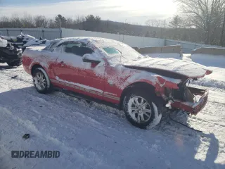 2009 Ford Mustang z VIN 1ZVHT84N995114607, wystawiony jako Copart lot #88983095 z przebiegiem Nie podano mil oraz Czysty tytuł • Clean title. Historia ofert i sprzedaży dostępna na DreamBid. Obrazek 4.