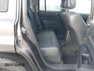 2016 Jeep Patriot High Altitude with VIN 1C4NJRFB9GD681312, listed as a IAAI auction lot 40748710 with 97,471 mi miles and . Bid and sale history available at DreamBid. Image 8.