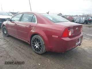 2009 Chevrolet Malibu 2LT with VIN 1G1ZJ57789F103576, listed as a IAAI auction lot 41721289 with 172,266 mi miles and . Bid and sale history available at DreamBid. Image 3.