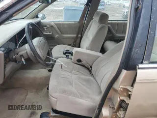 1995 Buick Century Special SJ with VIN 1G4AG55M8S6451665, listed as a Copart auction lot 83960084 with 95,379 mi miles and Salvage Title. Bid and sale history available at carsss.com. Image 7.