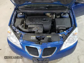 2007 Pontiac G6 1SV Value Leader with VIN 1G2ZF58B374202489, listed as a Copart auction lot 46101315 with 192,922 mi miles and Salvage Title. Bid and sale history available at carsss.com. Image 11.