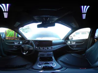 2018 Mercedes-Benz E-Class E 300 with VIN WDDZF4JB7JA468452, listed as a IAAI auction lot 41441293 with 87,552 mi miles. Bid and sale history available at carsss.com. Image 18.