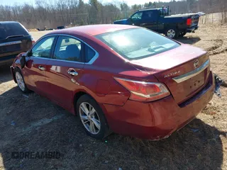 2014 Nissan Altima 2.5 with VIN 1N4AL3APXEC150072, listed as a IAAI auction lot 41762641 with 159,668 mi miles. Bid and sale history available at carsss.com. Image 3.