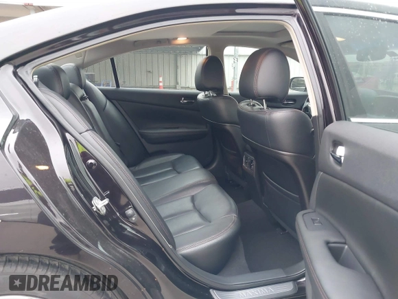 2011 Nissan Maxima SV с VIN 1N4AA5AP6BC800643, выставлен на аукционе IAAI как лот 41746089 с пробегом 163 582 миль миль и . История ставок и продаж доступна на DreamBid. Изображение 8.