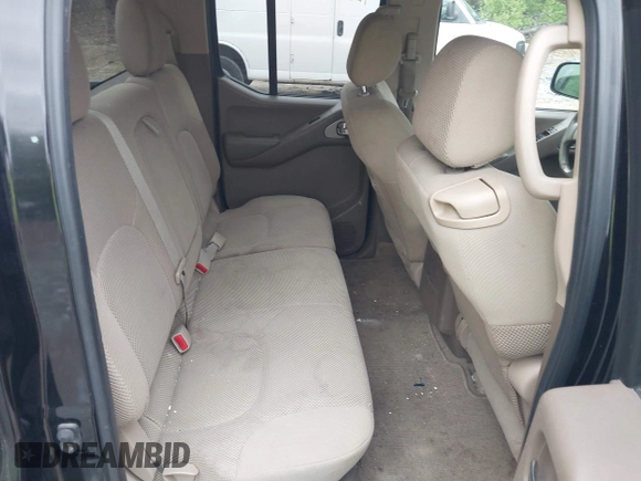2007 Nissan Frontier Nismo with VIN 1N6AD07W37C439041, listed as a IAAI auction lot 42257490 with 137,550 mi miles and . Bid and sale history available at DreamBid. Image 8.