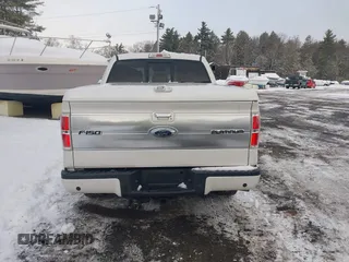 2011 Ford F-150 XLT with VIN 1FTFW1ET5BFB28350, listed as a IAAI auction lot 41445392 with 172,659 mi miles. Bid and sale history available at carsss.com. Image 16.