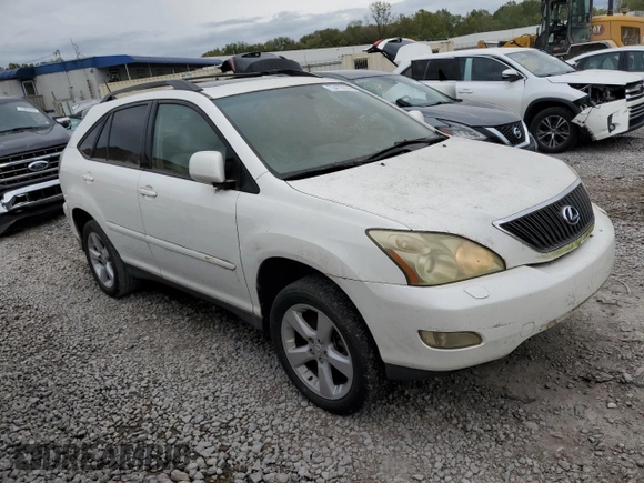 2004 Lexus RX 330 with VIN JTJHA31U440010763, listed as a Copart auction lot 73473214 with 238,021 mi miles and Clean Title. Bid and sale history available at carsss.com. Image 4.