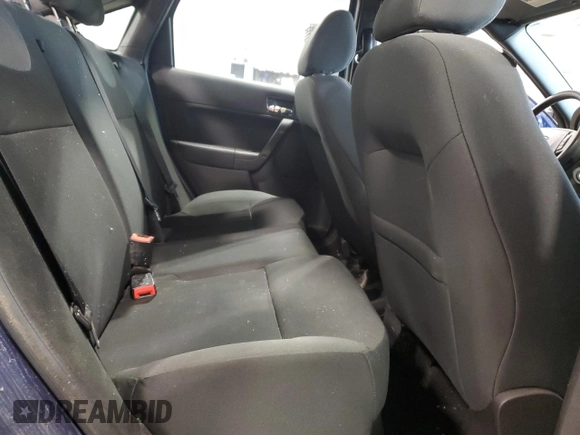 2009 Ford Focus SES with VIN 1FAHP36N79W219797, listed as a Copart auction lot 54210005 with 122,340 mi miles and Non Repairable. Bid and sale history available at carsss.com. Image 10.