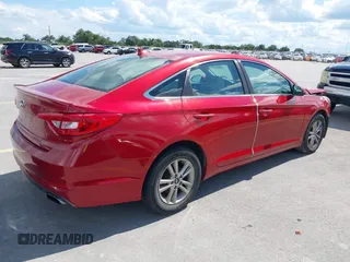 2017 Hyundai Sonata 2.4L with VIN 5NPE24AFXHH530081, listed as a IAAI auction lot 42192092 with 117,260 mi miles and . Bid and sale history available at DreamBid. Image 4.