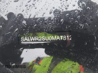 2018 Land Rover Range Rover Sport z VIN SALWR2RE8JA187048, wystawiony jako IAAI lot #41933996 z przebiegiem Nie podano mil oraz . Historia ofert i sprzedaży dostępna na DreamBid. Obrazek 16.