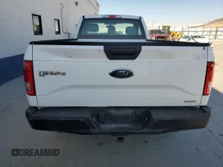 2016 Ford F-150 XL with VIN 1FTMF1E80GKE74310, listed as a Copart auction lot 42774165 with 169,475 mi miles and Clean title. Bid and sale history available at DreamBid. Image 6.