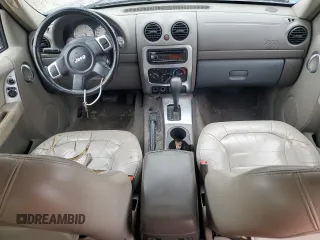 2002 Jeep Liberty Limited with VIN 1J4GK58K12W192468, listed as a Copart auction lot 78475884 with 238,706 mi miles and Clean title. Bid and sale history available at DreamBid. Image 8.