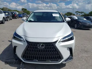 2024 Lexus NX 250 with VIN JTJADCAZ7R5022145, listed as a IAAI auction lot 41688698 with 5,699 mi miles and . Bid and sale history available at DreamBid. Image 12.