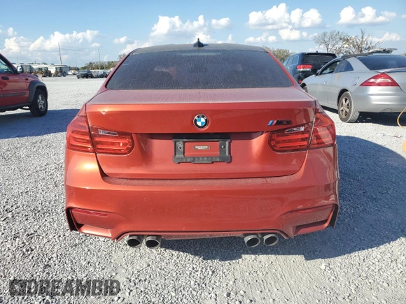 2017 BMW M3 z VIN WBS8M9C34H5G85812, wystawiony jako Copart lot #44919415 z przebiegiem 49 822 mil mil oraz Czysty tytuł • Clean title. Historia ofert i sprzedaży dostępna na DreamBid. Obrazek 6.