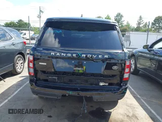 2016 Land Rover Range Rover Supercharged with VIN SALGS2EF6GA254200, listed as a IAAI auction lot 42327143 with 71,964 mi miles and . Bid and sale history available at DreamBid. Image 16.