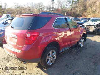 2013 Chevrolet Equinox LT z VIN 2GNFLEE32D6201212, wystawiony jako IAAI lot #41101649 z przebiegiem 104 300 mil mil oraz . Historia ofert i sprzedaży dostępna na DreamBid. Obrazek 4.