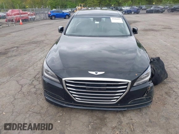 2015 Hyundai Genesis 3.8L z VIN KMHGN4JE4FU072799, wystawiony jako IAAI lot #42206022 z przebiegiem Nie podano mil oraz . Historia ofert i sprzedaży dostępna na DreamBid. Obrazek 11.