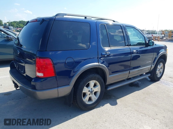 2004 Ford Explorer XLT с VIN 1FMZU73K14ZB11042, выставлен на аукционе IAAI как лот 42550543 с пробегом 210 525 миль миль и . История ставок и продаж доступна на DreamBid. Изображение 4.