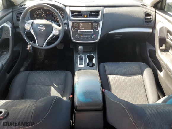 2017 Nissan Altima 2.5 S with VIN 1N4AL3APXHC271320, listed as a Copart auction lot 46323475 with 120,706 mi miles and Salvage Title. Bid and sale history available at carsss.com. Image 8.