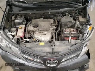 2013 Toyota RAV4 XLE z VIN JTMRFREV5DD023402, wystawiony jako Copart lot #56192905 z przebiegiem 137 037 mil mil oraz Szkoda całkowita • Salvage title. Historia ofert i sprzedaży dostępna na DreamBid. Obrazek 12.