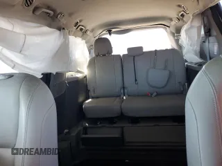 2017 Toyota Sienna XLE Auto Access Seat with VIN 5TDYZ3DC8HS838428, listed as a Copart auction lot 61924935 with 93,836 mi miles and Salvage title. Bid and sale history available at DreamBid. Image 10.