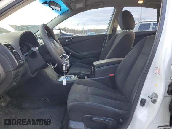 2012 Nissan Altima 2.5 with VIN 1N4AL2AP0CN499916, listed as a Copart auction lot 86663384 with 138,624 mi miles and Non Repairable. Bid and sale history available at DreamBid. Image 7.
