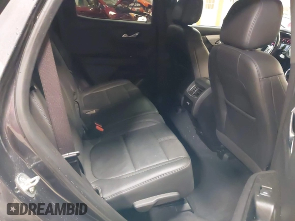 2021 Chevrolet Blazer LT with VIN 3GNKBJR43MS521587, listed as a IAAI auction lot 41176769 with 48,591 mi miles and . Bid and sale history available at DreamBid. Image 8.