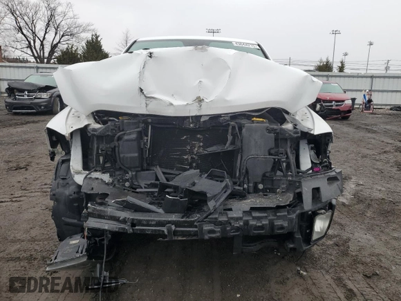 2018 Ram 1500 Night with VIN 1C6RR7MT6JS121901, listed as a Copart auction lot 43044215 with 162,927 mi miles and Salvage Title. Bid and sale history available at carsss.com. Image 5.