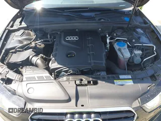 2014 Audi A5 Premium Plus z VIN WAULFAFHXEN010699, wystawiony jako IAAI lot #41868013 z przebiegiem 40 305 mil mil oraz . Historia ofert i sprzedaży dostępna na DreamBid. Obrazek 10.