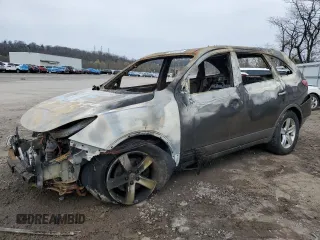 2011 Hyundai Veracruz Limited z VIN KM8NUDCC4BU147078, wystawiony jako Copart lot #53035165 z przebiegiem Nie podano mil oraz Szkoda całkowita • Salvage title. Historia ofert i sprzedaży dostępna na DreamBid. Obrazek 1.