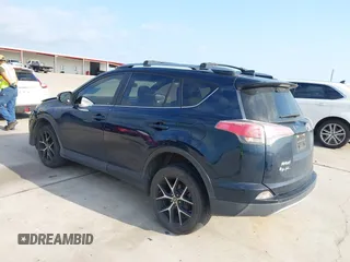 2017 Toyota RAV4 SE with VIN JTMNFREV3HJ120765, listed as a IAAI auction lot 42184244 with 109,341 mi miles and . Bid and sale history available at DreamBid. Image 3.