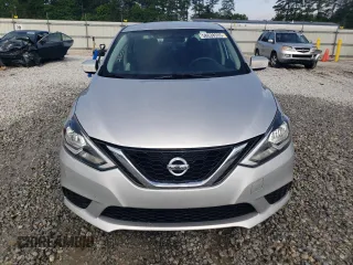 2017 Nissan Sentra S с VIN 3N1AB7AP8HY373326, выставлен на аукционе Copart как лот 58638535 с пробегом 135 248 миль миль и Списание • Salvage title. История ставок и продаж доступна на DreamBid. Изображение 5.