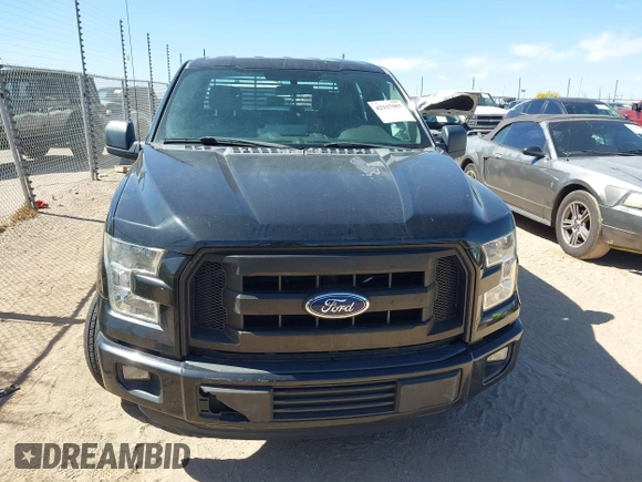 2015 Ford F-150 XLT with VIN 1FTEW1C89FKE65742, listed as a IAAI auction lot 42117957 with 153,413 mi miles and . Bid and sale history available at carsss.com. Image 12.