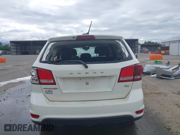 2016 Dodge Journey R/T with VIN 3C4PDCEG0GT219824, listed as a IAAI auction lot 42333701 with 75,312 mi miles and . Bid and sale history available at DreamBid. Image 16.