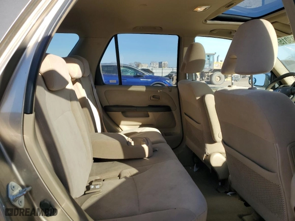 2006 Honda CR-V EX with VIN JHLRD68856C020344, listed as a Copart auction lot 42693015 with 177,192 mi miles and Salvage Title. Bid and sale history available at carsss.com. Image 11.