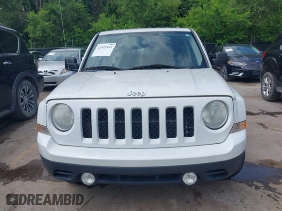2013 Jeep Patriot Sport z VIN 1C4NJPBBXDD192665, wystawiony jako IAAI lot #42422413 z przebiegiem 87 312 mil mil oraz . Historia ofert i sprzedaży dostępna na DreamBid. Obrazek 6.