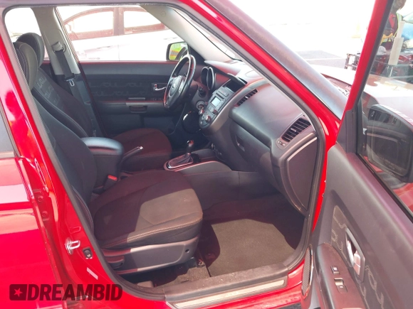 2013 Kia Soul + with VIN KNDJT2A66D7537544, listed as a IAAI auction lot 42078614 with 148,858 mi miles and . Bid and sale history available at DreamBid. Image 5.