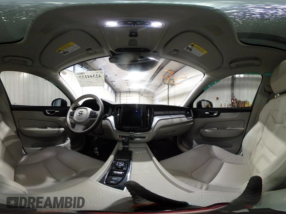 2019 Volvo XC60 Momentum с VIN LYV102RK3KB380784, выставлен на аукционе IAAI как лот 42344137 с пробегом 61 315 миль миль и . История ставок и продаж доступна на DreamBid. Изображение 19.